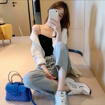 她真是大小姐啊